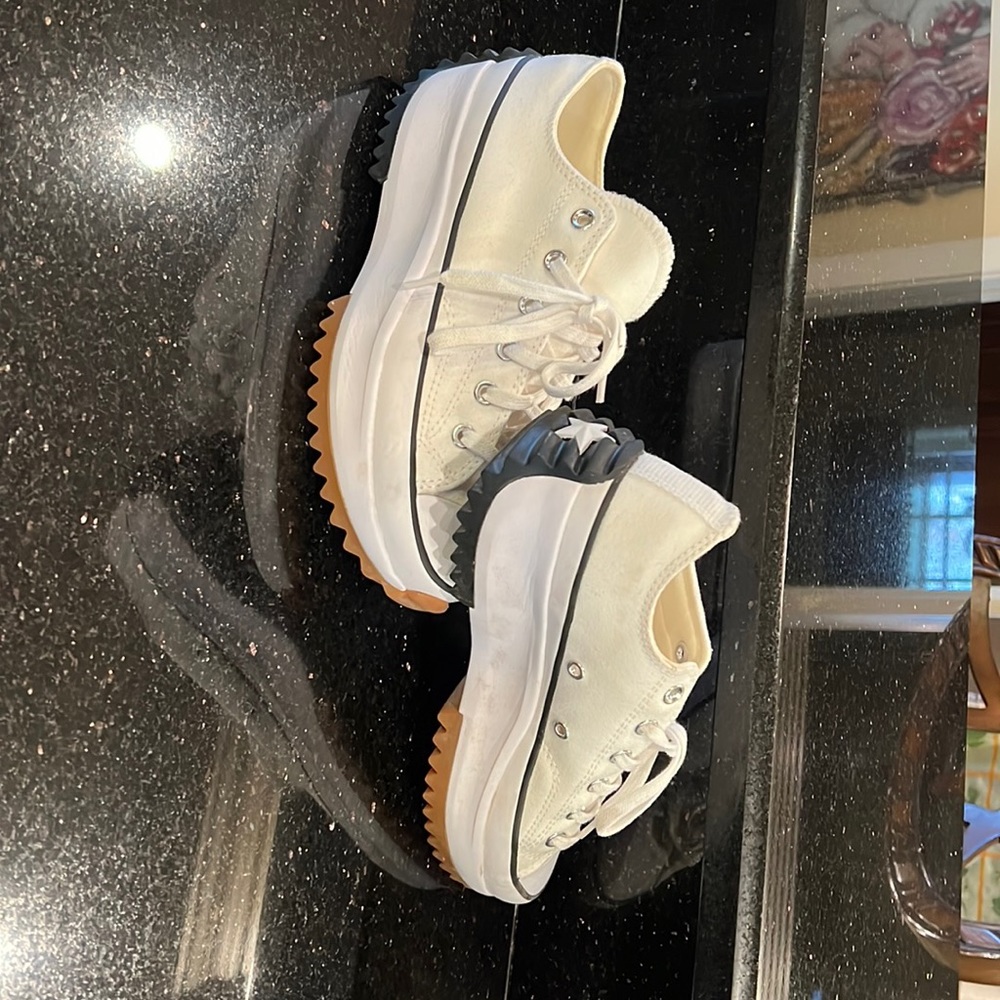 Converse Run Star Platform Sneaker